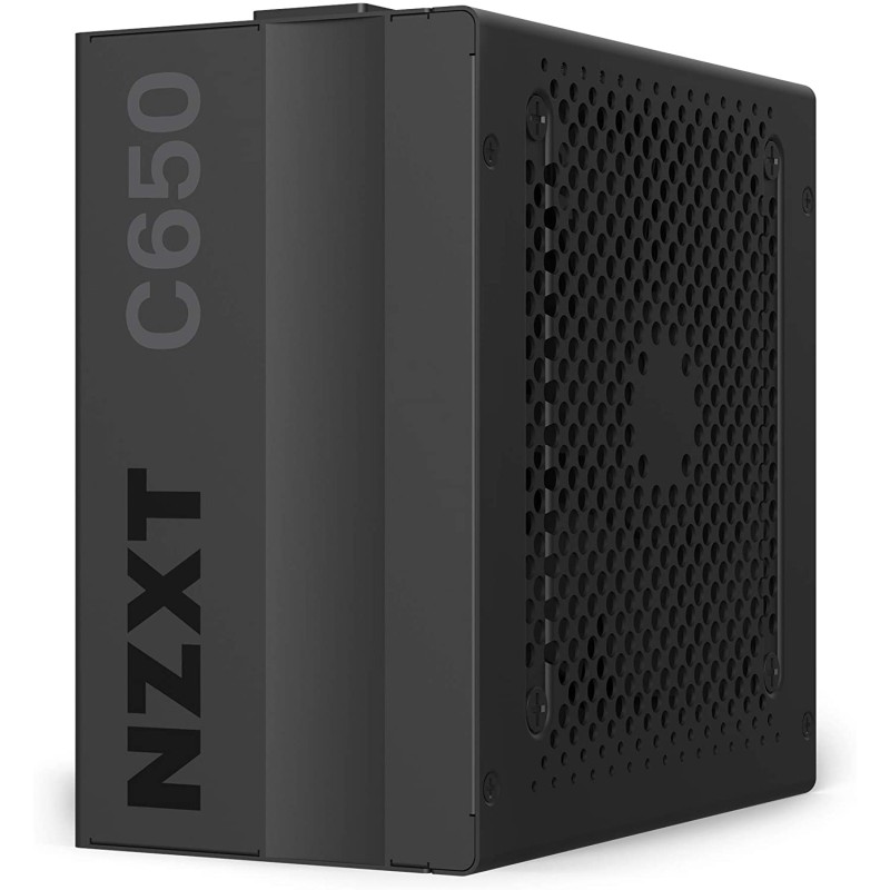 Nzxt C650 
